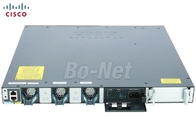 24 Port Used Cisco Switches Gigabit 4x1G Uplink With Power Supply PWR-C2-250WAC