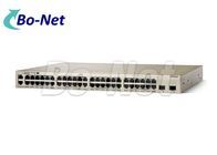 48 Port Instant Access Data Cisco Gigabit Switch 2x10G Uplink C6800IA-48TD 6800