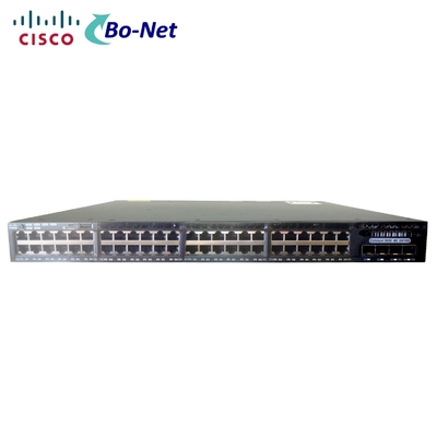 Cisco WS-C3650-48TD-L 3650 48 Port Data 2x10G Uplink LAN Base Switch