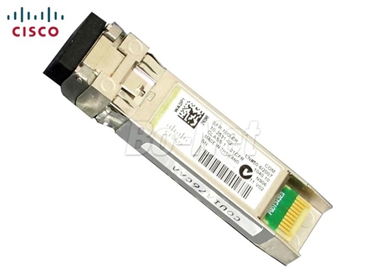 SFP-10G-ER 10G SFP+ Optical Transceiver Module 1550nm 40km For Cisco 3850 3750X Switch