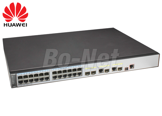 4 X GE SFP Uplink Ports S5700S-28P-PWR-LI-AC Cisco Gigabit Switch