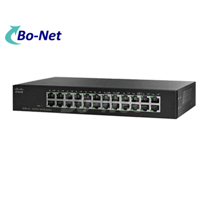 Original Cisco SF95-24-CN  24 port 95 Series Unmanaged RJ-45 connectors for 10BASE T/100BASE-TX  network switch